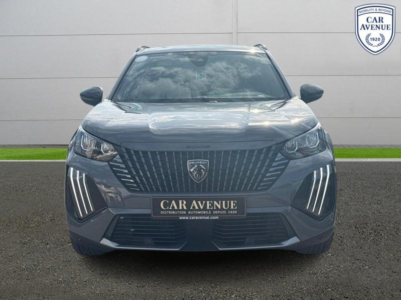Occasion PEUGEOT 2008 1.2 100ch S&S Allure 2024 Gris Artense (M) 18290 € à Leudelange