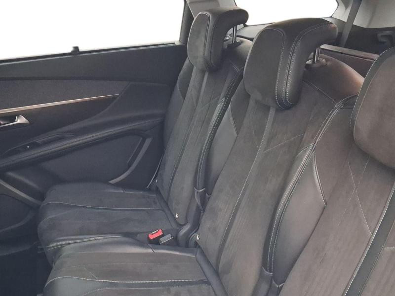 Occasion PEUGEOT 5008 1.2 PureTech 130ch Crossway S&S EAT6 2018 Blanc Banquise (O) 14980 € à Leudelange