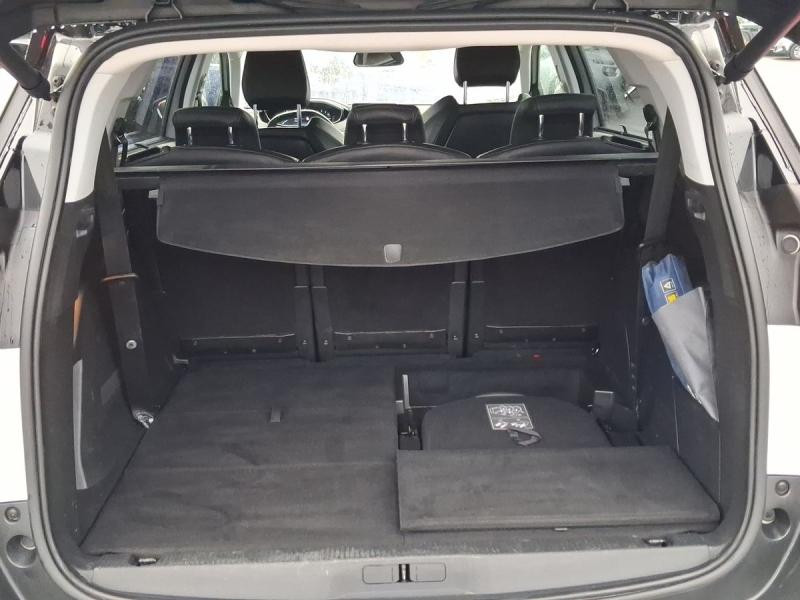 Occasion PEUGEOT 5008 1.2 PureTech 130ch Crossway S&S EAT6 2018 Blanc Banquise (O) 14980 € à Leudelange