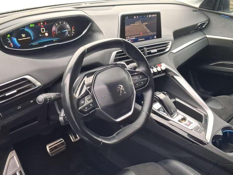 Occasion PEUGEOT 5008 1.2 PureTech 130ch Crossway S&S EAT6 2018 Blanc Banquise (O) 14980 € à Leudelange