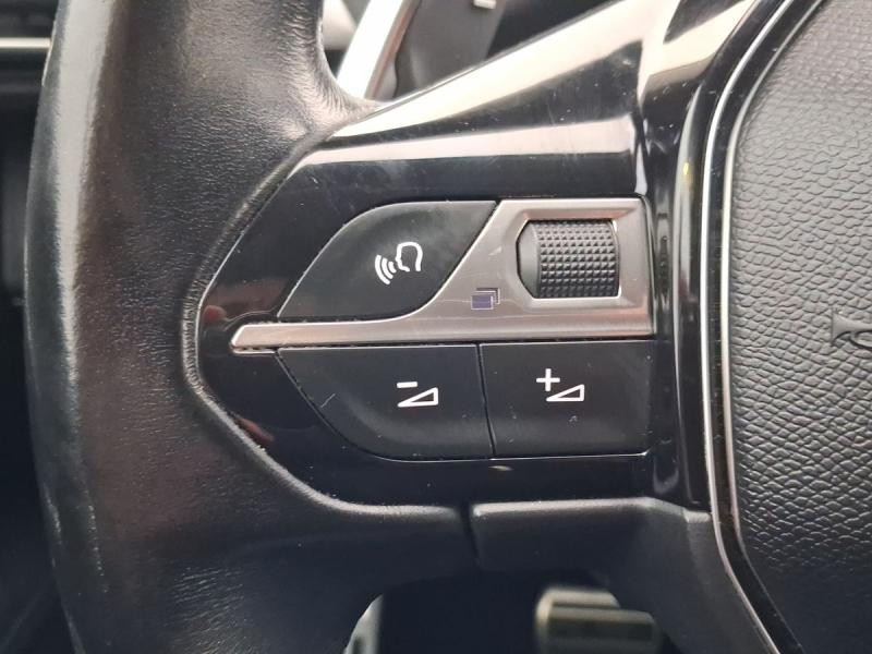 Occasion PEUGEOT 5008 1.2 PureTech 130ch Crossway S&S EAT6 2018 Blanc Banquise (O) 14980 € à Leudelange