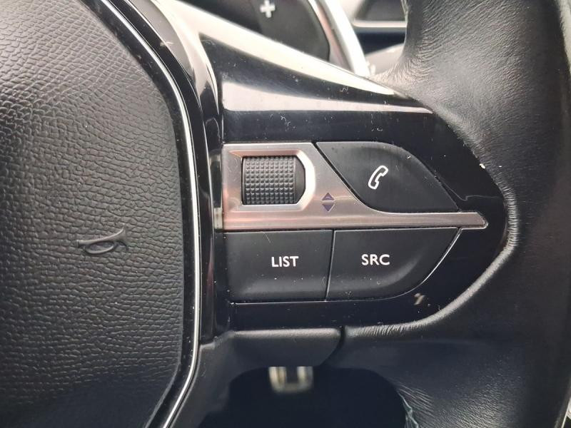 Occasion PEUGEOT 5008 1.2 PureTech 130ch Crossway S&S EAT6 2018 Blanc Banquise (O) 14980 € à Leudelange