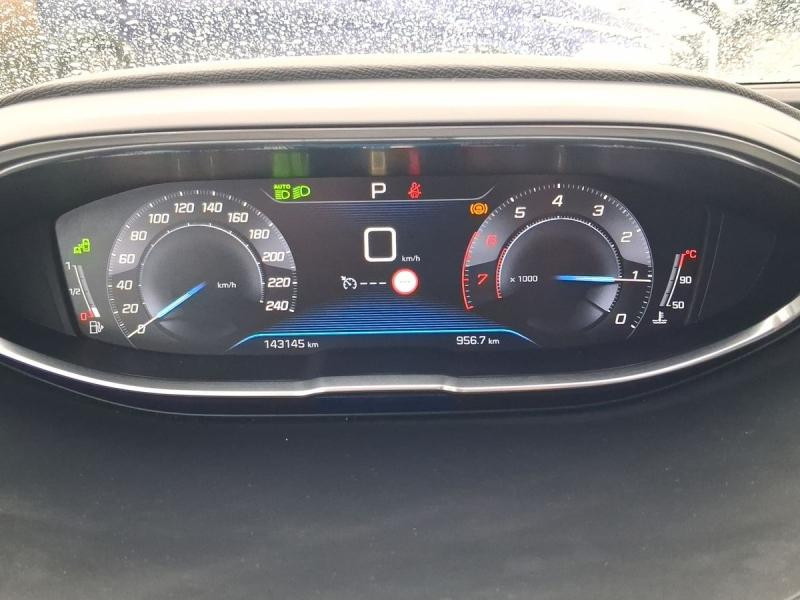 Occasion PEUGEOT 5008 1.2 PureTech 130ch Crossway S&S EAT6 2018 Blanc Banquise (O) 14980 € à Leudelange