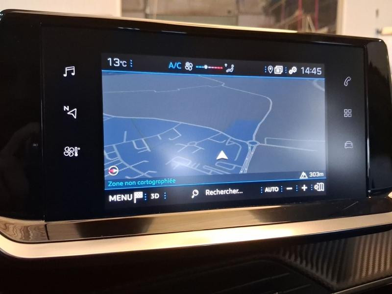 Occasion PEUGEOT 208 1.2 PureTech 100ch S&S Active Pack 118g 2021 Gris Artense (M) 12990 € à Leudelange