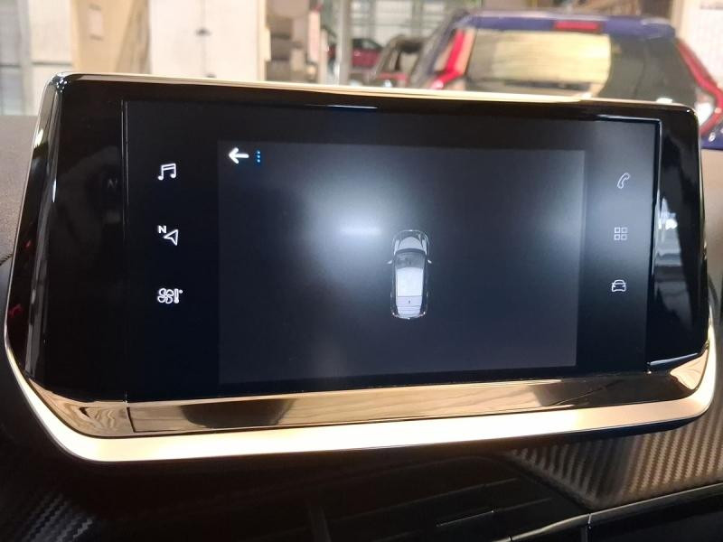 Occasion PEUGEOT 208 1.2 PureTech 100ch S&S Active Pack 118g 2021 Gris Artense (M) 12990 € à Leudelange