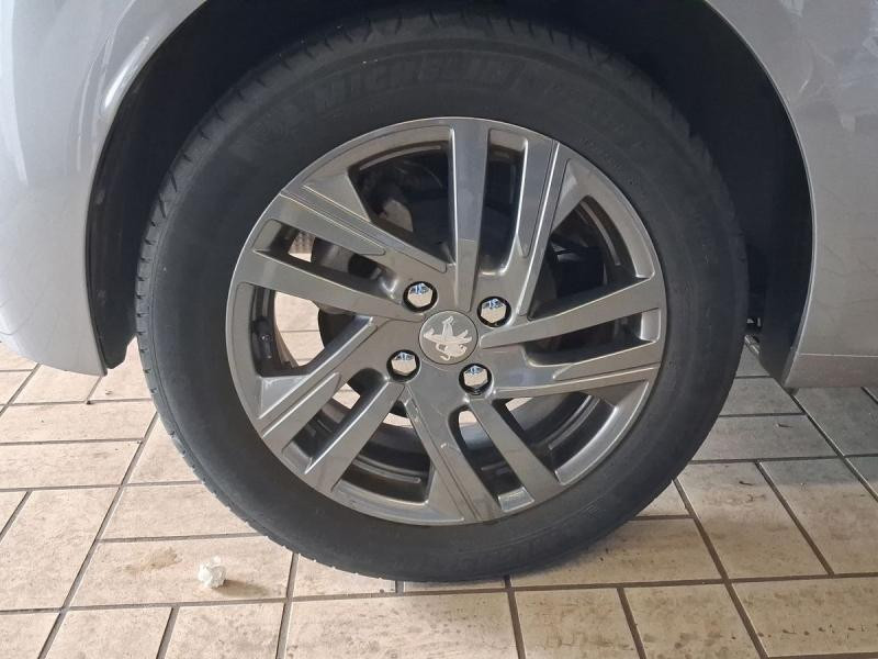 Occasion PEUGEOT 208 1.2 PureTech 100ch S&S Active Pack 118g 2021 Gris Artense (M) 12990 € à Leudelange