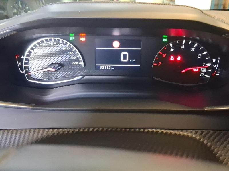 Occasion PEUGEOT 208 1.2 PureTech 100ch S&S Active Pack 118g 2021 Gris Artense (M) 12990 € à Leudelange