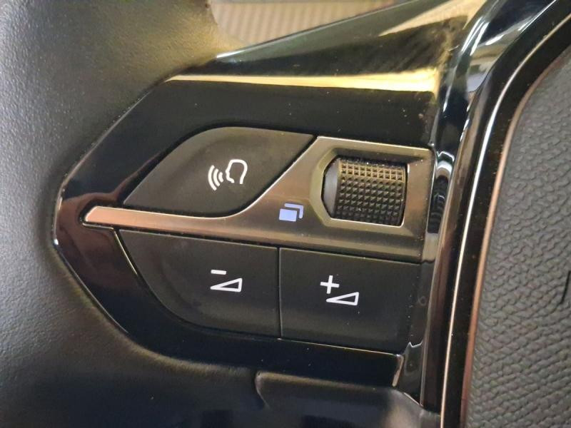 Occasion PEUGEOT 208 1.2 PureTech 100ch S&S Active Pack 118g 2021 Gris Artense (M) 12990 € à Leudelange