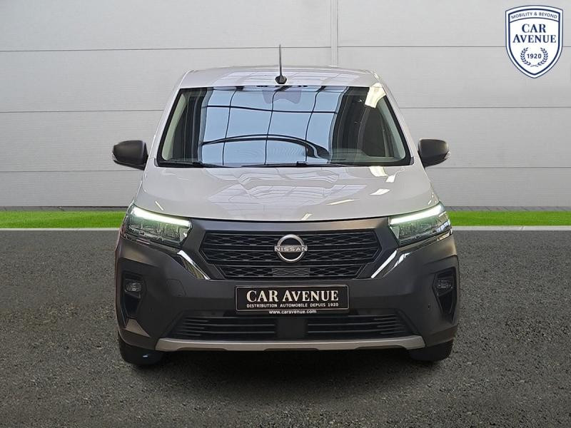 Used NISSAN Townstar L1 Tce 130 N-Connecta 2023 Blanc Minéral € 16990 in Leudelange