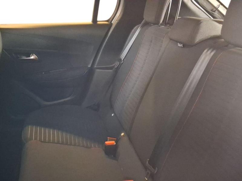 Occasion PEUGEOT 208 1.2 PureTech 100ch S&S Active Pack 118g 2021 Gris Artense (M) 12990 € à Leudelange