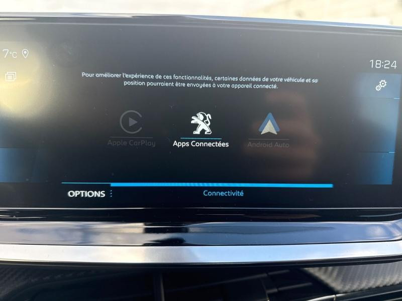 Used PEUGEOT 2008 1.2 PureTech 130ch S&S GT EAT8 2021 Gris Platinium (M) € 17990 in Leudelange