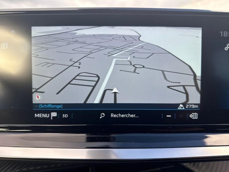 Used PEUGEOT 2008 1.2 PureTech 130ch S&S GT EAT8 2021 Gris Platinium (M) € 17990 in Leudelange