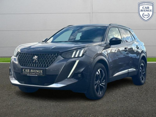 Used PEUGEOT 2008 1.2 PureTech 130ch S&S GT EAT8 2021 Gris Platinium (M) € 17,990 in Leudelange
