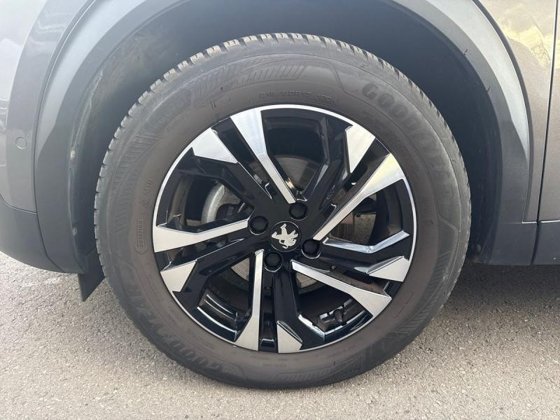 Used PEUGEOT 2008 1.2 PureTech 130ch S&S GT EAT8 2021 Gris Platinium (M) € 17990 in Leudelange