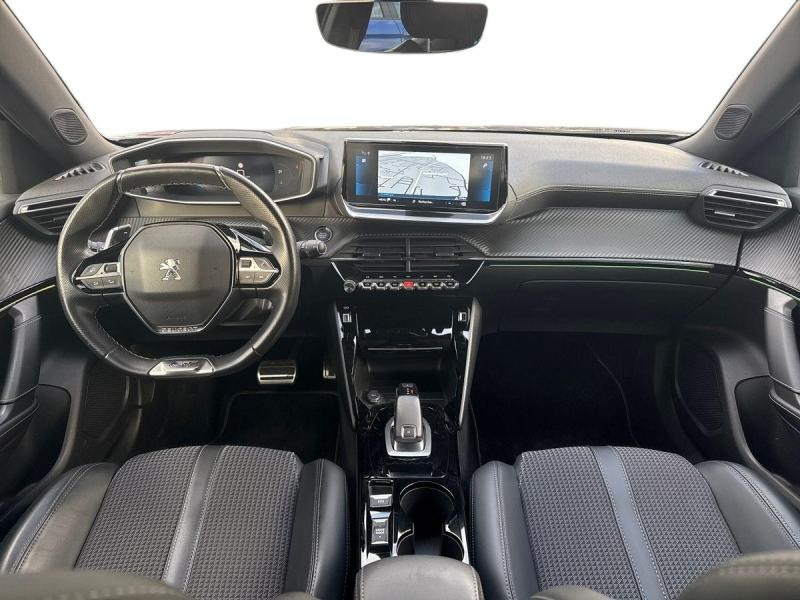 Used PEUGEOT 2008 1.2 PureTech 130ch S&S GT EAT8 2021 Gris Platinium (M) € 17990 in Leudelange