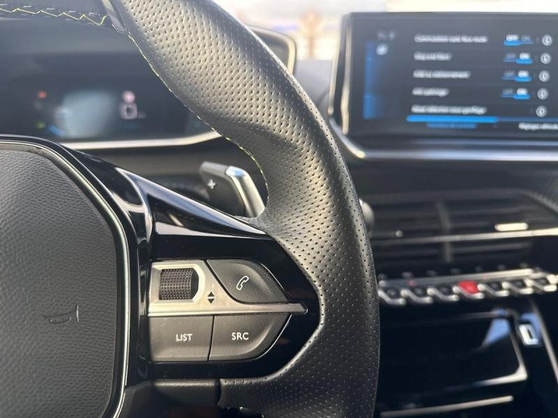 Used PEUGEOT 2008 1.2 PureTech 130ch S&S GT EAT8 2021 Gris Platinium (M) € 17990 in Leudelange