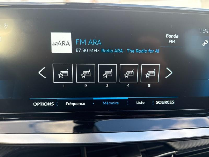 Used PEUGEOT 2008 1.2 PureTech 130ch S&S GT EAT8 2021 Gris Platinium (M) € 17990 in Leudelange