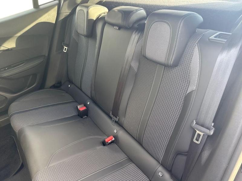 Used PEUGEOT 2008 1.2 PureTech 130ch S&S GT EAT8 2021 Gris Platinium (M) € 17990 in Leudelange