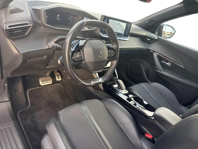 Used PEUGEOT 2008 1.2 PureTech 130ch S&S GT EAT8 2021 Gris Platinium (M) € 17990 in Leudelange