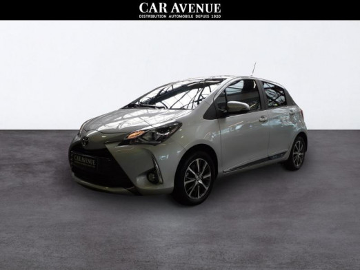 Occasion TOYOTA Yaris Y20 2019 GREY 14 490 € à Liège