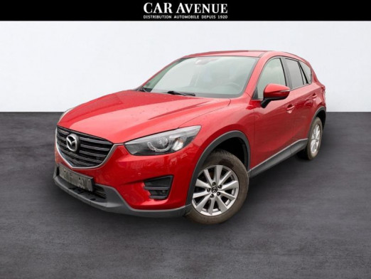 Occasion MAZDA CX-5 Sky drive * VENTE EXPORT 2015 RED 9 990 € à Seraing