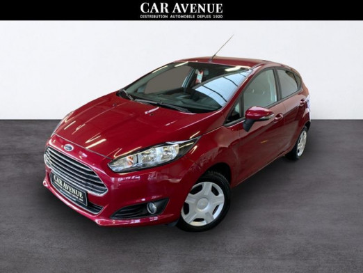 Occasion FORD Fiesta Trend 2014 RED 6 990 € à Seraing