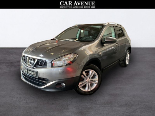 Occasion NISSAN Qashqai Tekna Bose Edition 2012 GREY 7 990 € à Seraing