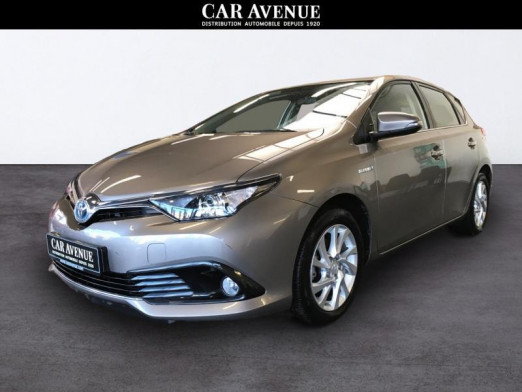 Occasion TOYOTA Auris Comfort HYBRIDE 2016 BROWN 13 990 € à Seraing