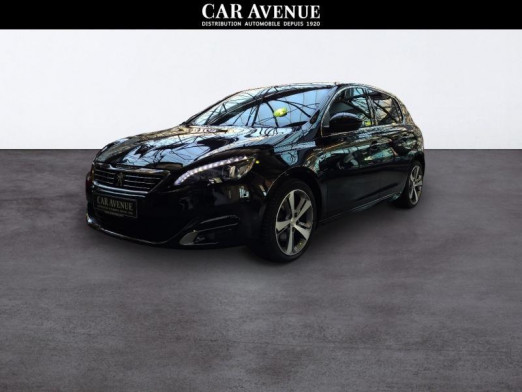 Occasion PEUGEOT 308 HDI II GT Line 2017 BLACK 15 790 € à Seraing