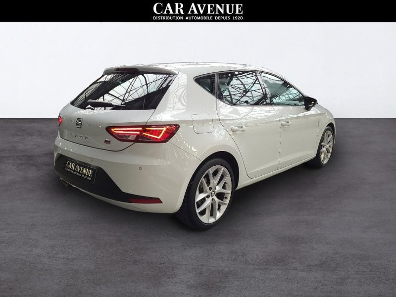 seat leon fr occasion a 18490 euros au garage nissan liege