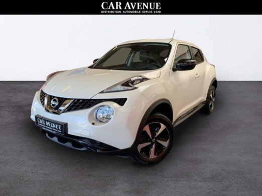 Occasion NISSAN Juke n connecta 2019 WHITE 12 390 € à Seraing