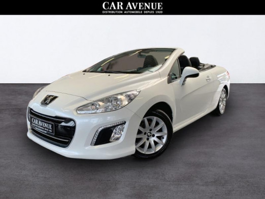 Occasion PEUGEOT 308 1.6 HDI CC 2011 WHITE 8 990 € à Seraing