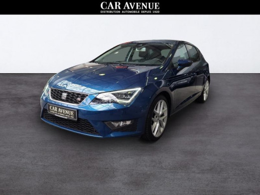 Occasion SEAT Leon TFSI FR 2015 BLUE 13 690 € à Liège