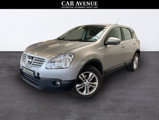 Occasion NISSAN Qashqai N-connecta *VENTE MARCHAND* 2009 GREY 3 800 € à Seraing