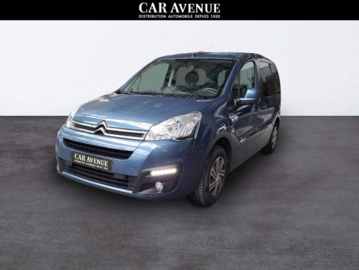 Occasion CITROEN Berlingo III Multispace Feel 2016 BLUE 13 990 € à Seraing
