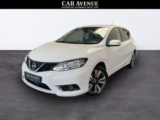 Occasion NISSAN Pulsar n connecta 2017 WHITE 8 690 € à Seraing