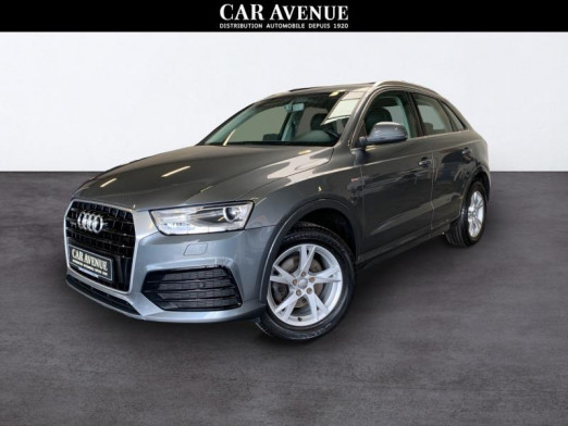 Occasion AUDI Q3 sport line int/ext 2016 GREY 22 890 € à Seraing