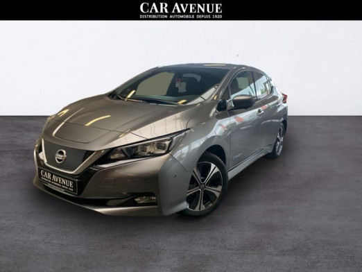 Used NISSAN Leaf 40 kwh Tekna 40KWH + Pro pilot 2018 GREY € 18,990 in Seraing