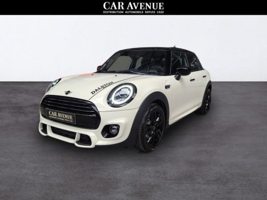 Occasion MINI Mini Turbo Daltson+JCW Pack 2021 BEIGE 26 690 € à Liège