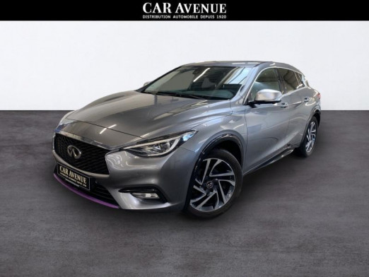 Used INFINITI Q30 1.5 DCI PREMIUM TECH 2016 GREY € 14,990 in Seraing