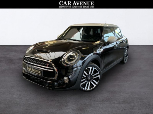 Occasion MINI Mini 3 2019 BLACK 25 190 € à Seraing