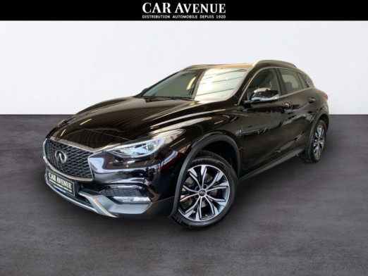 Used INFINITI QX30 4x4 Premium 2017 BLACK € 18,490 in Seraing