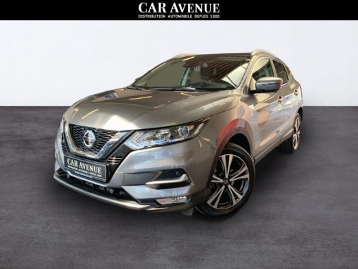 Occasion NISSAN Qashqai N-Connecta 2019 GREY 19 990 € à Seraing