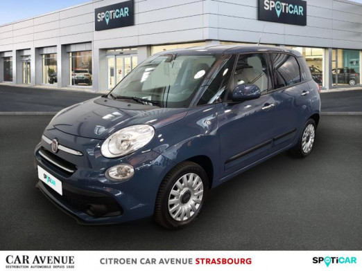 Used FIAT 500L 1.4 16v 95ch Popstar 2017 Attente € 11,400 in Strasbourg