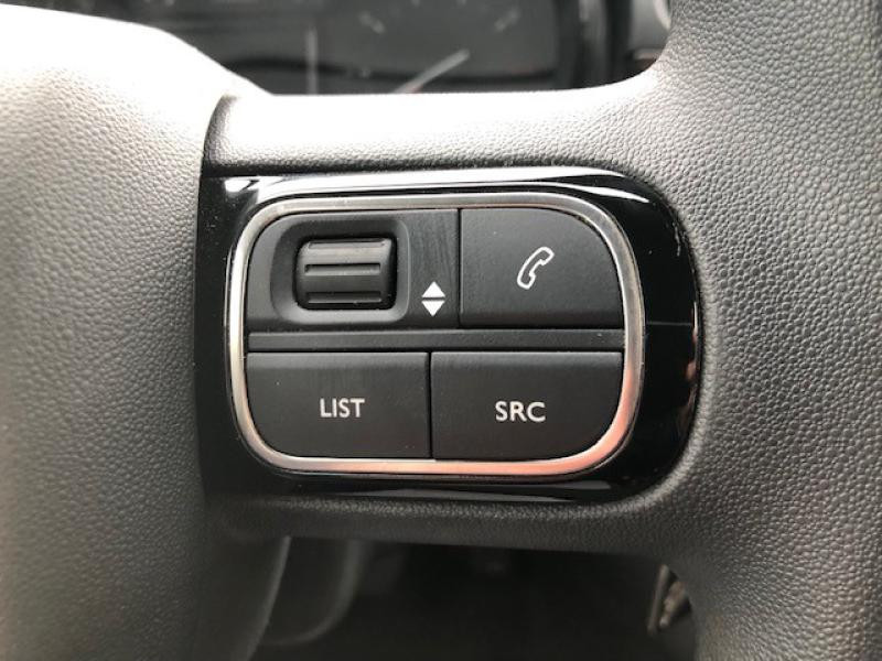 Occasion CITROEN C3 BlueHDi 100ch Feel S&S 2021 Gris Acier 12989 € à Strasbourg