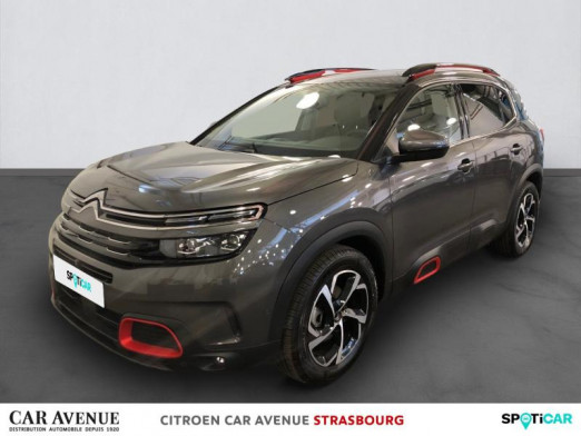 Used CITROEN C5 Aircross BlueHDi 130ch S&S Shine EAT8 2019 Gris Platinium € 29,300 in Hoenheim