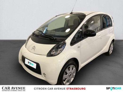 Used CITROEN C-Zéro Confort 2020 Blanc Antartique € 11,990 in Hoenheim