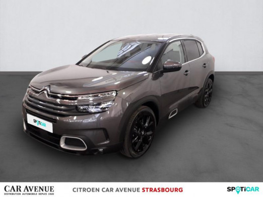 Used CITROEN C5 Aircross BlueHDi 130ch S&S Feel EAT8 2020 Gris Platinium € 28,150 in Hoenheim