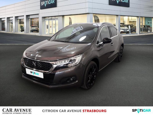 Occasion DS DS 4 PureTech 130ch Sport Chic S&S 2018 Gris platinium (métallisé) 18 490 € à Hoenheim