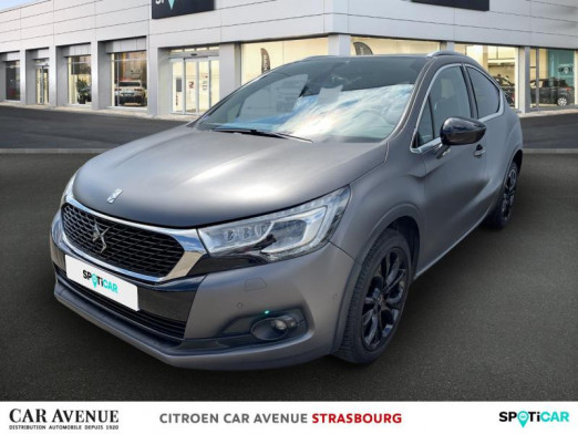 Occasion DS DS 4 Crossback PureTech 130 Moondust S&S 2017 Peinture mat 17 550 € à Hoenheim
